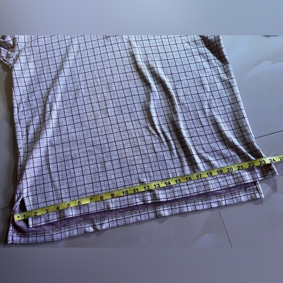 Vintage BOGARI STUDIO/Designed in Italy—Blue & Tan Polo Size XL - Picture 11 of 16